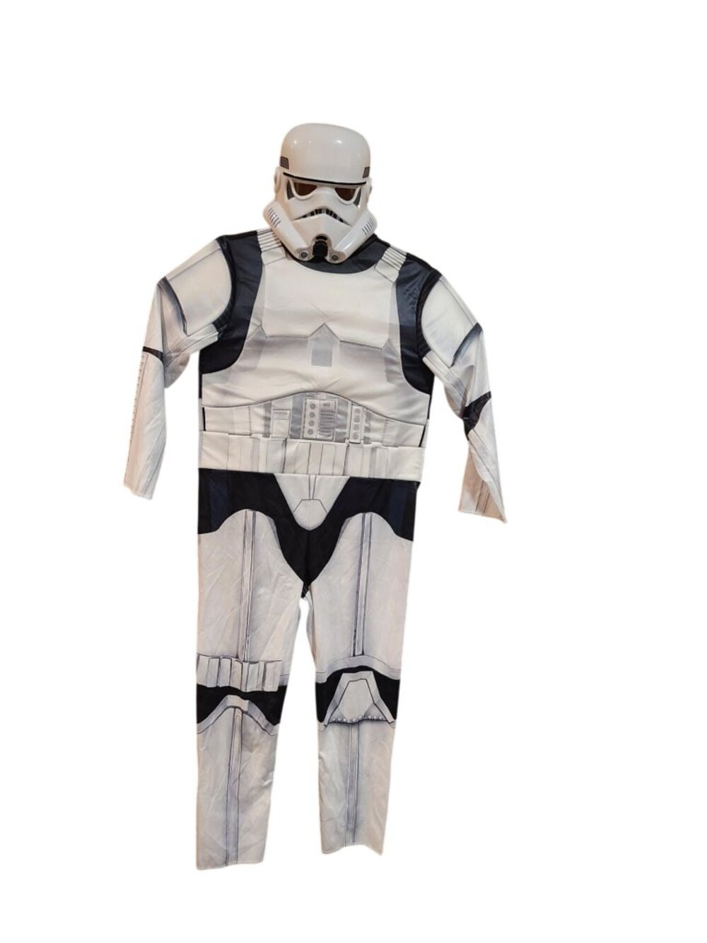 Star Wars StormTrooper Costume Size Large